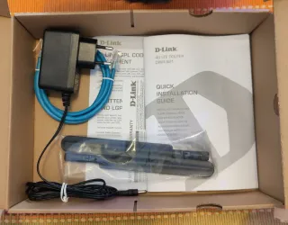 Router 4G LTE D-Link N300