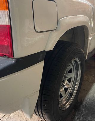 Llantas Mangels 7x15