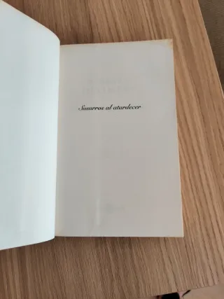 Susurros Al Atardecer