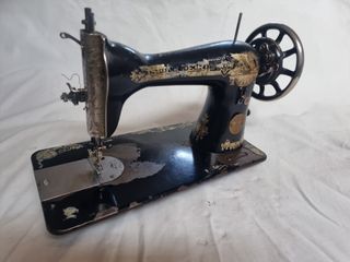 MÁQUINA DE COSER SINGER 15K 1928