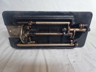 MÁQUINA DE COSER SINGER 15K 1928