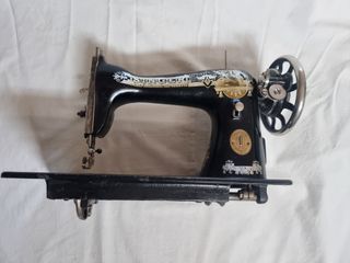 MÁQUINA DE COSER SINGER 15K 1928