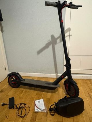 Patinete Eléctrico Poco Usado. Negociable