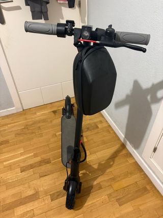 Patinete Eléctrico Poco Usado. Negociable