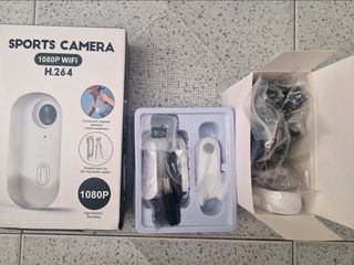 Cámara Deportiva 1080P WiFi H.264