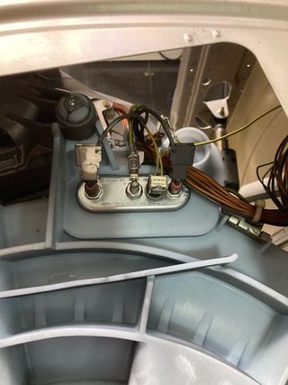 Despiece Lavadora Siemens