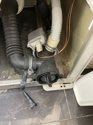 Despiece Lavadora Siemens