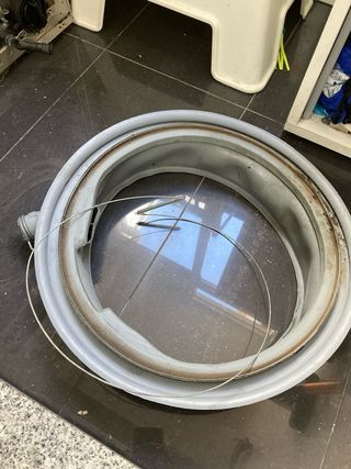 Despiece Lavadora Siemens