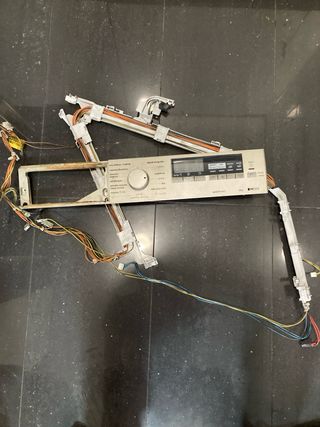 Despiece Lavadora Siemens