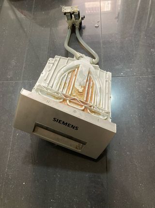 Despiece Lavadora Siemens