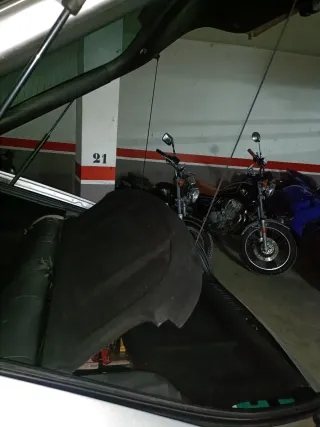 Bandeja maletero Hyundai Coupé