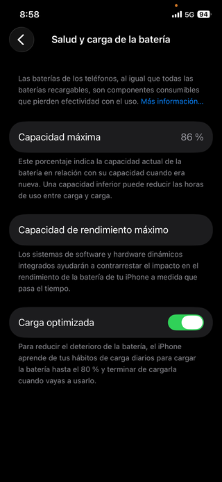 iPhone 12 Pro 256GB 86%