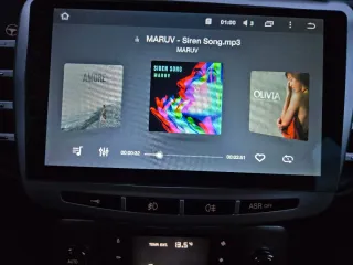 Autoradio Android Universale