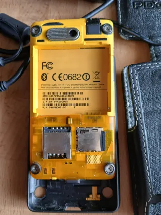 Teléfono Móvil HTC HD Mini Negro