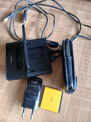 Teléfono Móvil HTC HD Mini Negro