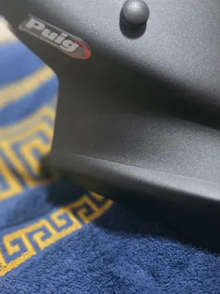 Cúpula Puig Naked New Generation MT-09 2025