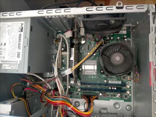 Ordenador de sobremesa HP   p6000