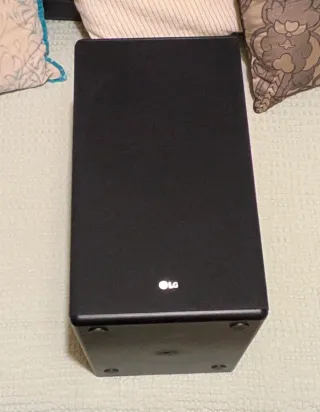 Barra de Sonido LG SK10Y Dolby Atmos