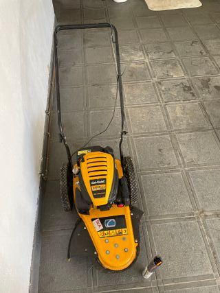 Desbrozadora con ruedas LC3 DP56