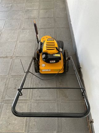 Desbrozadora con ruedas LC3 DP56