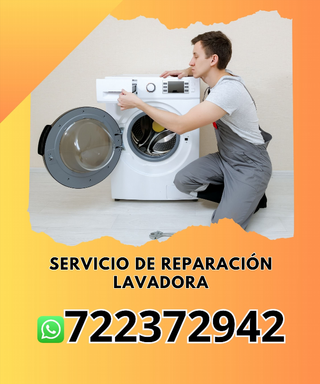 Servicio de reparación lavadora