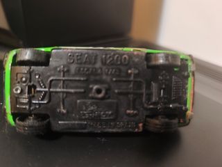 Seat 1200 Bocanegra Guiloy