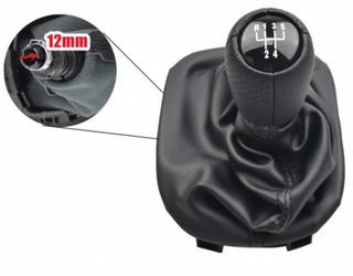 Pomo palanca cambios Seat Leon I ,Toledo II 5 vel