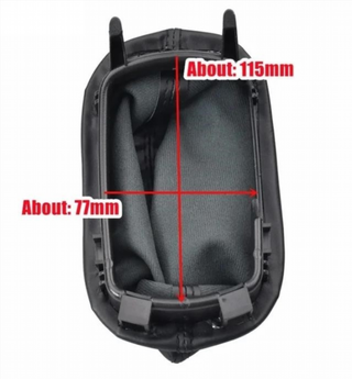 Pomo palanca cambios Seat Leon I ,Toledo II 5 vel