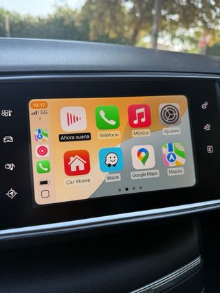 PEUGEOT 308 SW STYLE 1.6 DIÉSEL 120CV.  AÑO 2016.