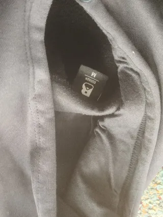 Sudadera Boriken con capucha gris