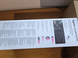 Asciugatrice Dyson Supersonic Grigio/Rosa