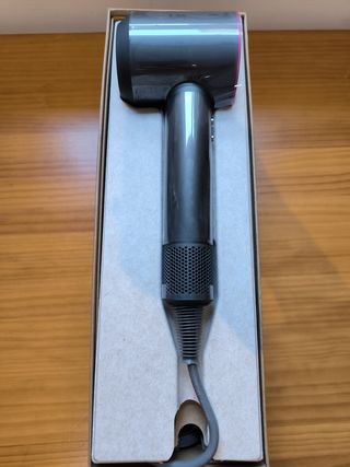 Asciugatrice Dyson Supersonic Grigio/Rosa