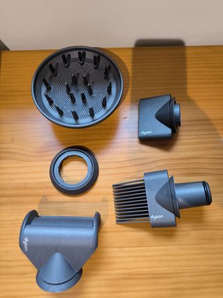 Asciugatrice Dyson Supersonic Grigio/Rosa