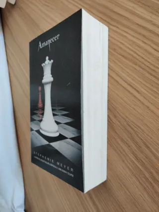 Amanecer (Saga Crepúsculo 4)