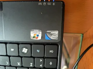 Acer Aspire One Netbook