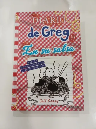 Diario de Greg 19 - En su salsa
