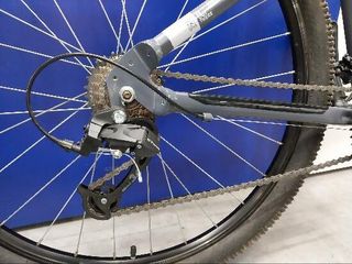 Bicicleta MTB Travesía Expl 50 Gris Oscuro