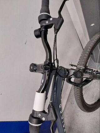 Bicicleta MTB Travesía Expl 50 Gris Oscuro