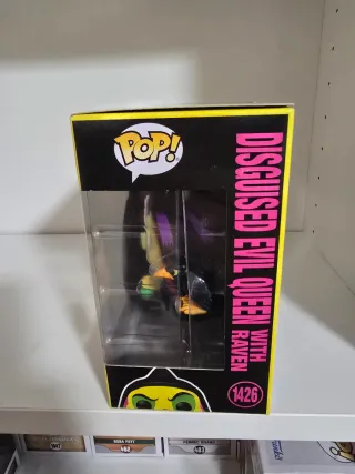 Funko Pop! Disney Villains 1426 Reina Malvada