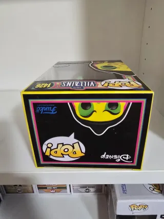Funko Pop! Disney Villains 1426 Reina Malvada