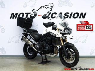 TRIUMPH TIGER EXPLORER 1200 XC
