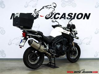 TRIUMPH TIGER EXPLORER 1200 XC