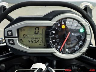 TRIUMPH TIGER EXPLORER 1200 XC