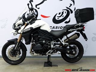 TRIUMPH TIGER EXPLORER 1200 XC