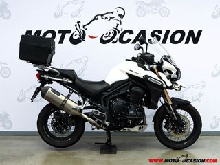 TRIUMPH TIGER EXPLORER 1200 XC