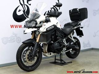 TRIUMPH TIGER EXPLORER 1200 XC