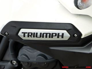TRIUMPH TIGER EXPLORER 1200 XC