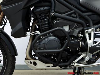 TRIUMPH TIGER EXPLORER 1200 XC