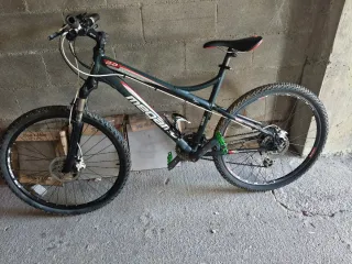 Bicicleta de Montaña Megamo 2.0