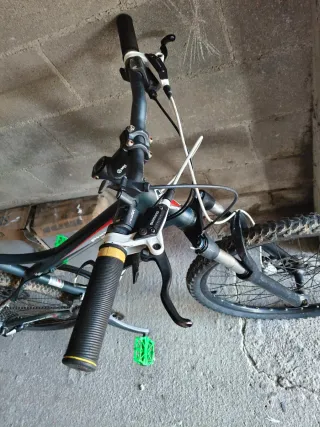 Bicicleta de Montaña Megamo 2.0